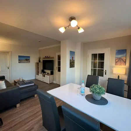 Meerfrau Ran Apartment Westerland