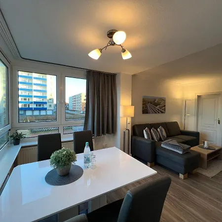 Meerfrau Ran Apartment Westerland