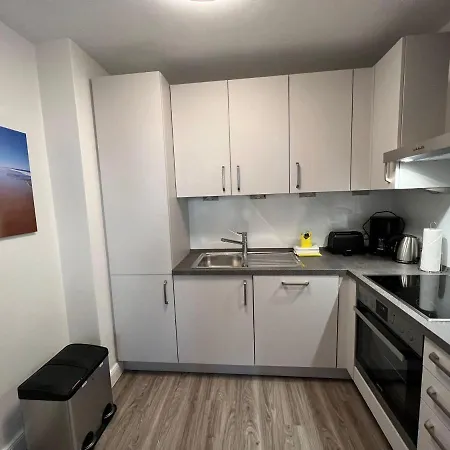 Apartment Meerfrau Ran