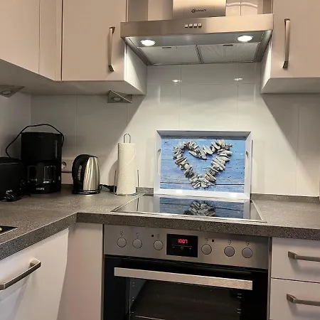 Meerfrau Ran Apartment